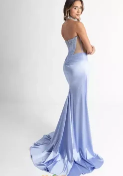 Fitted|Long Dresses^Rachel Allan 70994