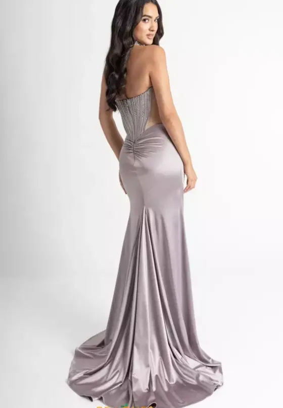 Fitted|Long Dresses^Rachel Allan 70994