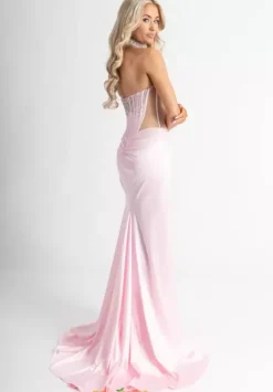 Fitted|Long Dresses^Rachel Allan 70994