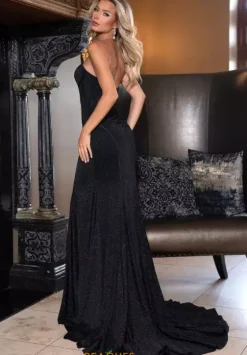 Winter Formal|Wedding Guest^Rachel Allan 70802 Black