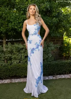 Winter Formal|Fitted^Rachel Allan 71021