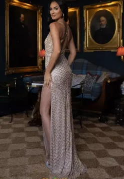 Pageant|Plus Sized Dresses^Rachel Allan 71062