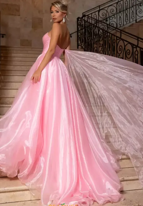 Long Dresses|Pageant^Rachel Allan Pageant 50342 Pink