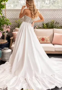 Pageant^Rachel Allan Pageant 50381 Black White