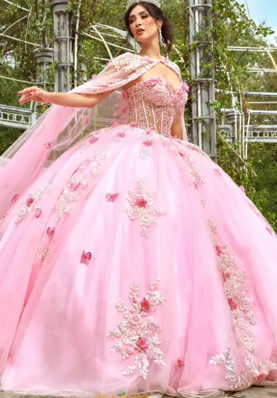 Sweet Sixteen^Rachel Allan Quince QS1155