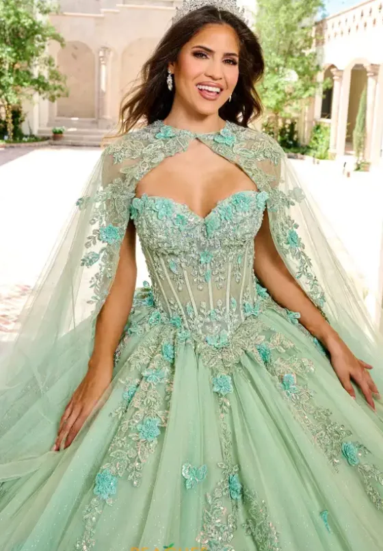 Sweet Sixteen^Rachel Allan Quince QS1155