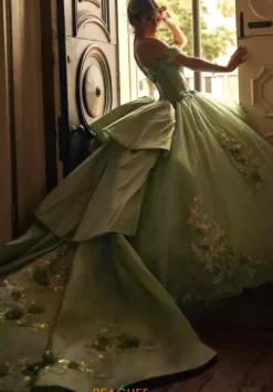 Sweet Sixteen^Rachel Allan Quince QS2210 Sage