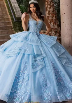 Plus Sized Quince Dresses|Sweet Sixteen^Rachel Allan Quince RQ3158