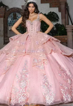 Plus Sized Quince Dresses|Sweet Sixteen^Rachel Allan Quince RQ3158