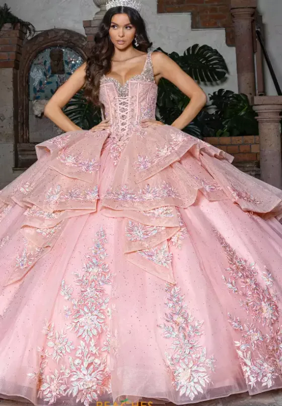 Plus Sized Quince Dresses|Sweet Sixteen^Rachel Allan Quince RQ3158