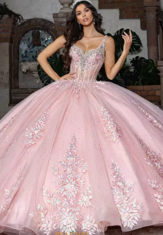 Plus Sized Quince Dresses|Sweet Sixteen^Rachel Allan Quince RQ3158