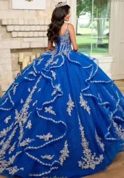 Sweet Sixteen|Quince Dresses With Sleeves^Rachel Allan Quince RQ1137
