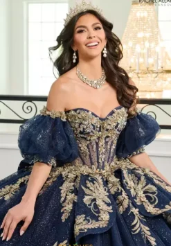 Sweet Sixteen|Plus Sized Quince Dresses^Rachel Allan Quince RQ3153