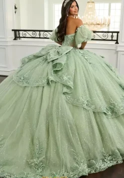 Sweet Sixteen|Plus Sized Quince Dresses^Rachel Allan Quince RQ3153