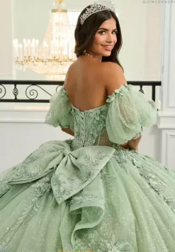 Sweet Sixteen|Plus Sized Quince Dresses^Rachel Allan Quince RQ3153