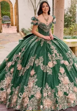 Sweet Sixteen|Plus Sized Quince Dresses^Rachel Allan Quince RQ3133