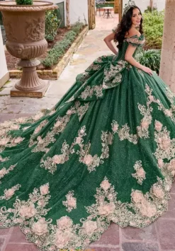 Sweet Sixteen|Plus Sized Quince Dresses^Rachel Allan Quince RQ3133