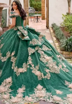 Sweet Sixteen|Plus Sized Quince Dresses^Rachel Allan Quince RQ3133