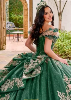 Sweet Sixteen|Plus Sized Quince Dresses^Rachel Allan Quince RQ3133