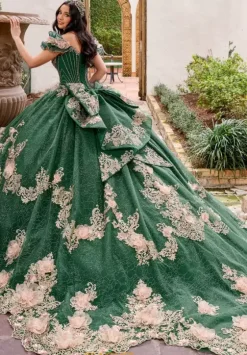 Sweet Sixteen|Plus Sized Quince Dresses^Rachel Allan Quince RQ3133