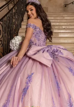 Sweet Sixteen|Plus Sized Quince Dresses^Rachel Allan Quince RQ2247