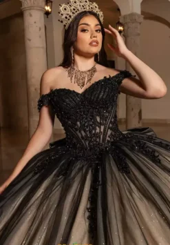 Sweet Sixteen|Plus Sized Quince Dresses^Rachel Allan Quince RQ2247