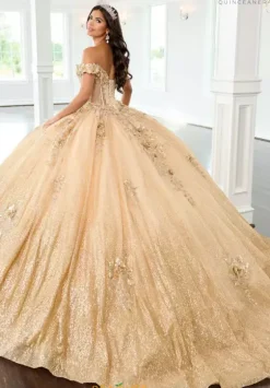 Plus Sized Quince Dresses|Sweet Sixteen^Rachel Allan Quince RQ3150