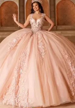 Sweet Sixteen|Plus Sized Quince Dresses^Rachel Allan Quince RQ2244