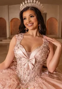 Sweet Sixteen|Plus Sized Quince Dresses^Rachel Allan Quince RQ2244