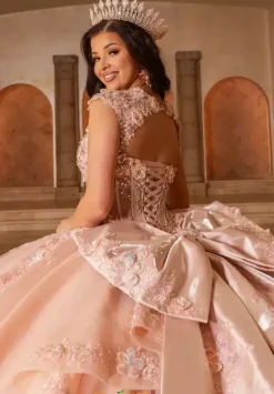 Sweet Sixteen|Plus Sized Quince Dresses^Rachel Allan Quince RQ2244