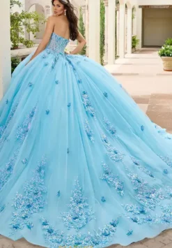 Sweet Sixteen|Plus Sized Quince Dresses^Rachel Allan Quince RQ1163