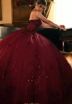 Sweet Sixteen|Plus Sized Quince Dresses^Rachel Allan Quince RQ1163