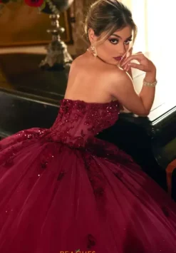 Sweet Sixteen|Plus Sized Quince Dresses^Rachel Allan Quince RQ1163
