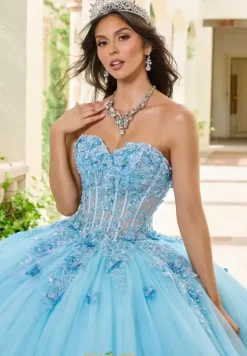 Sweet Sixteen|Plus Sized Quince Dresses^Rachel Allan Quince RQ1163