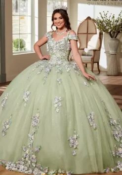 Sweet Sixteen|Plus Sized Quince Dresses^Rachel Allan Quince RQ1125