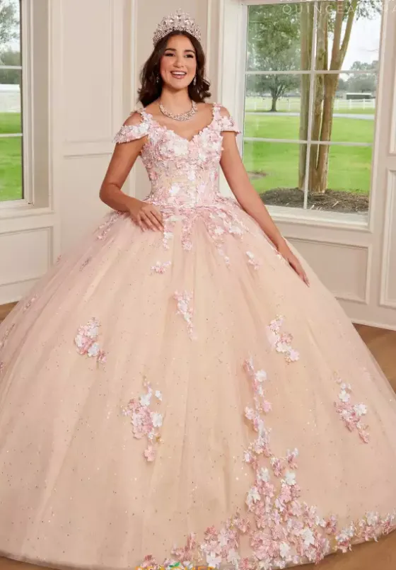 Sweet Sixteen|Plus Sized Quince Dresses^Rachel Allan Quince RQ1125