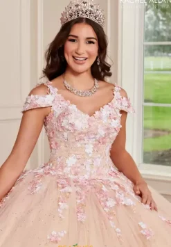 Sweet Sixteen|Plus Sized Quince Dresses^Rachel Allan Quince RQ1125