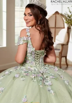 Sweet Sixteen|Plus Sized Quince Dresses^Rachel Allan Quince RQ1125