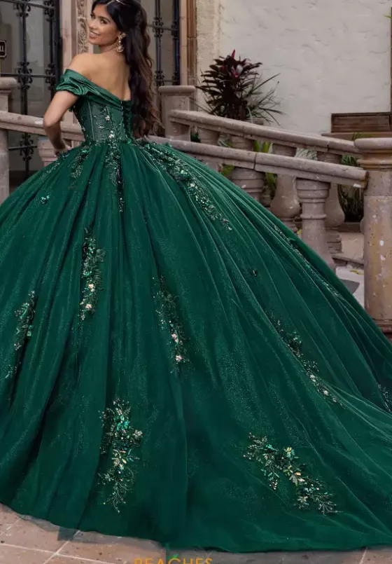 Plus Sized Quince Dresses|Sweet Sixteen^Rachel Allan Quince RQ1170