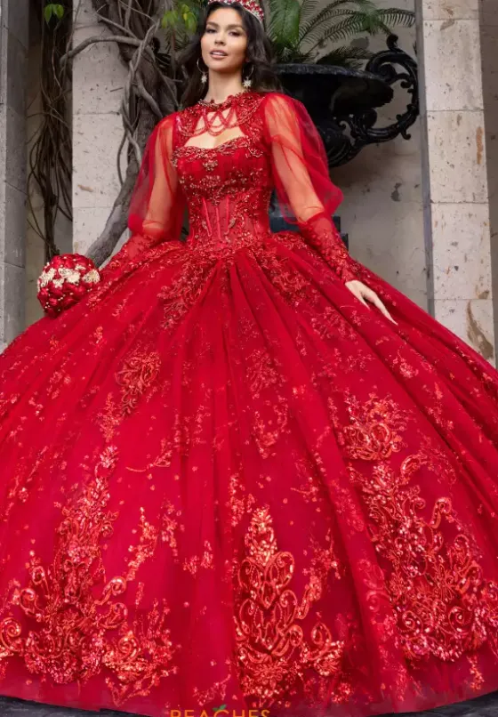Sweet Sixteen|Plus Sized Quince Dresses^Rachel Allan Quince RQ1172
