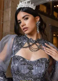 Sweet Sixteen|Plus Sized Quince Dresses^Rachel Allan Quince RQ1172