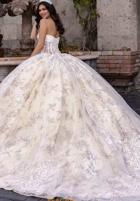 Sweet Sixteen|Plus Sized Quince Dresses^Rachel Allan Quince RQ1172