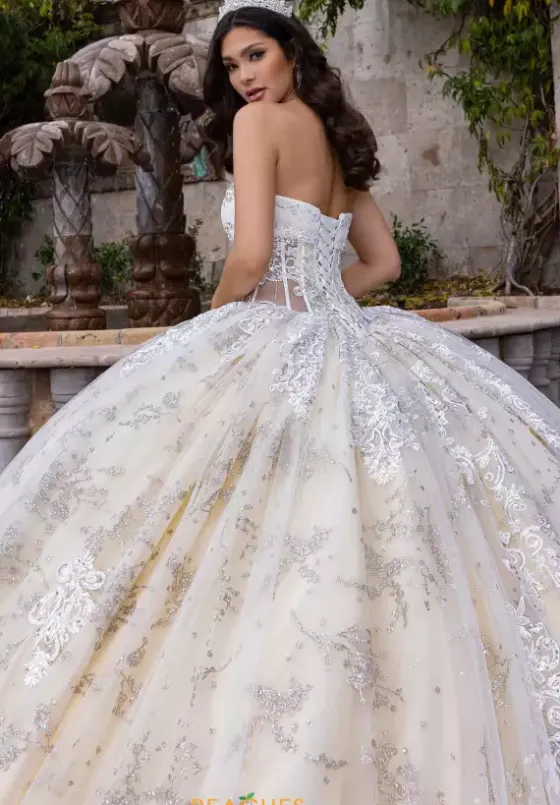 Sweet Sixteen|Plus Sized Quince Dresses^Rachel Allan Quince RQ1172