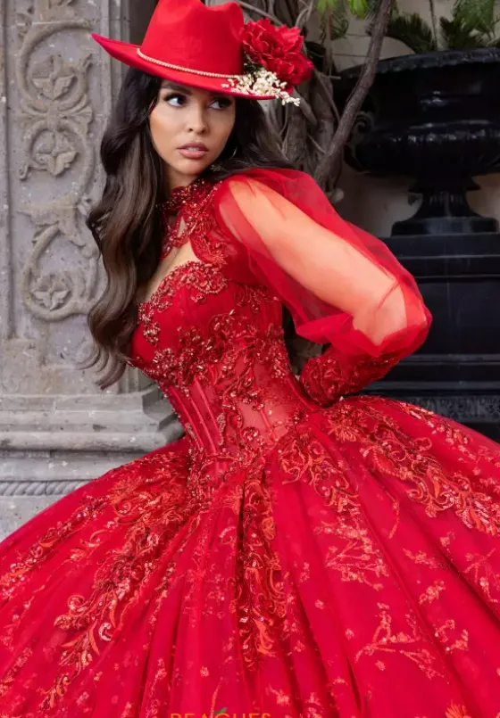 Sweet Sixteen|Plus Sized Quince Dresses^Rachel Allan Quince RQ1172