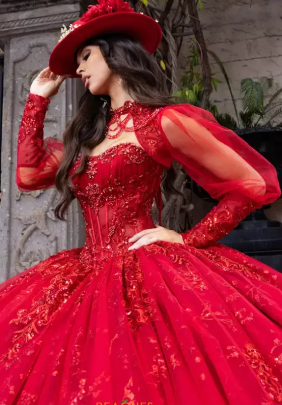 Sweet Sixteen|Plus Sized Quince Dresses^Rachel Allan Quince RQ1172