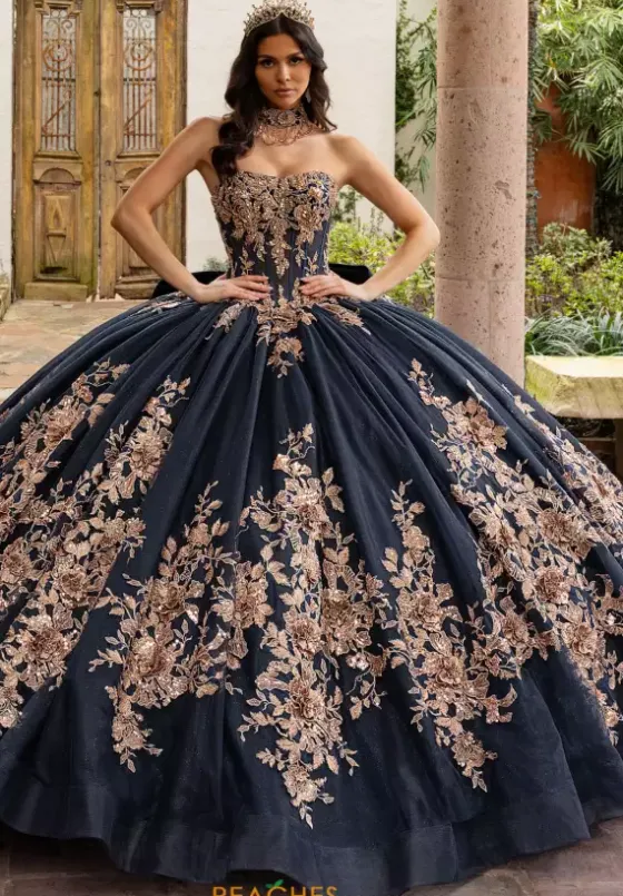 Sweet Sixteen|Plus Sized Quince Dresses^Rachel Allan Quince RQ1168