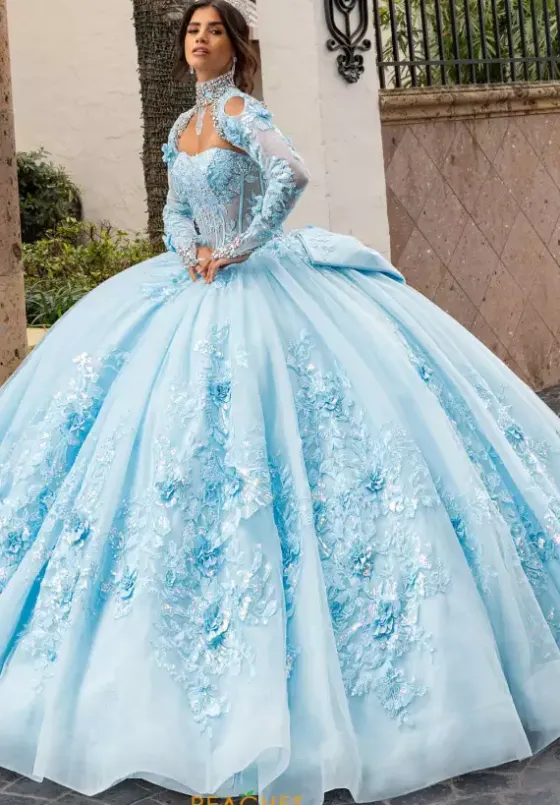 Sweet Sixteen|Plus Sized Quince Dresses^Rachel Allan Quince RQ1168