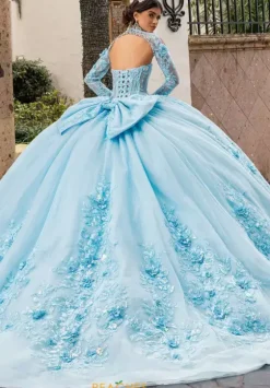 Sweet Sixteen|Plus Sized Quince Dresses^Rachel Allan Quince RQ1168