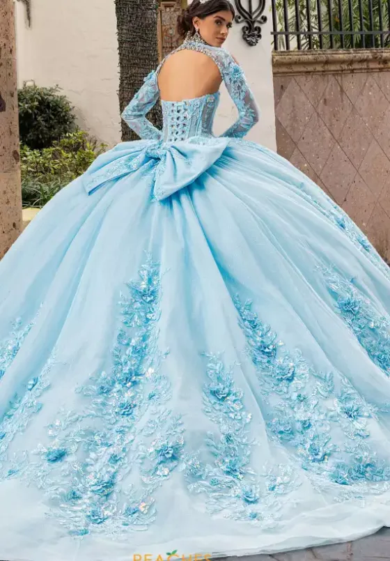 Sweet Sixteen|Plus Sized Quince Dresses^Rachel Allan Quince RQ1168