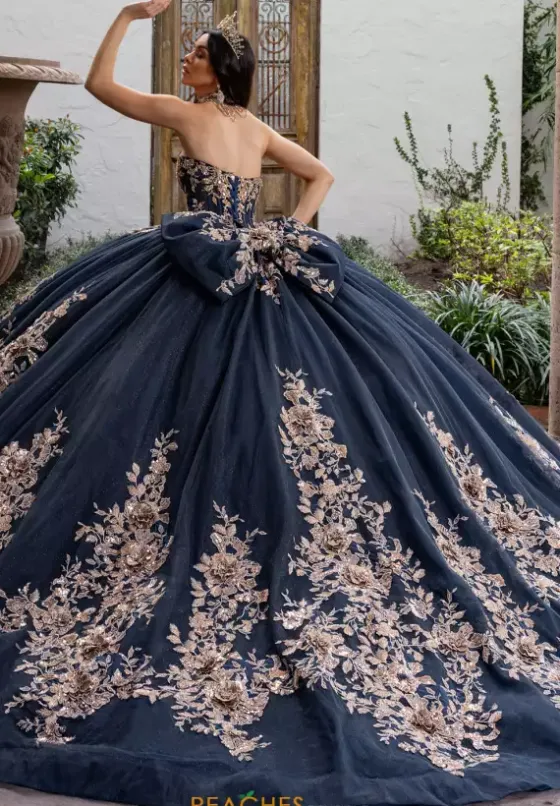 Sweet Sixteen|Plus Sized Quince Dresses^Rachel Allan Quince RQ1168